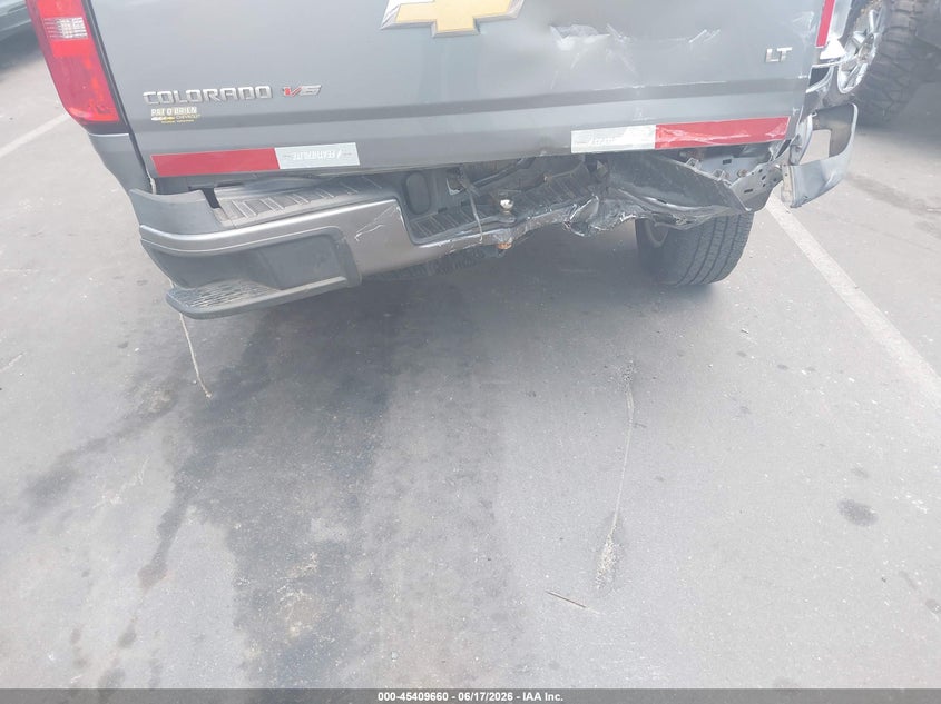 2018 CHEVROLET COLORADO auction photo 6