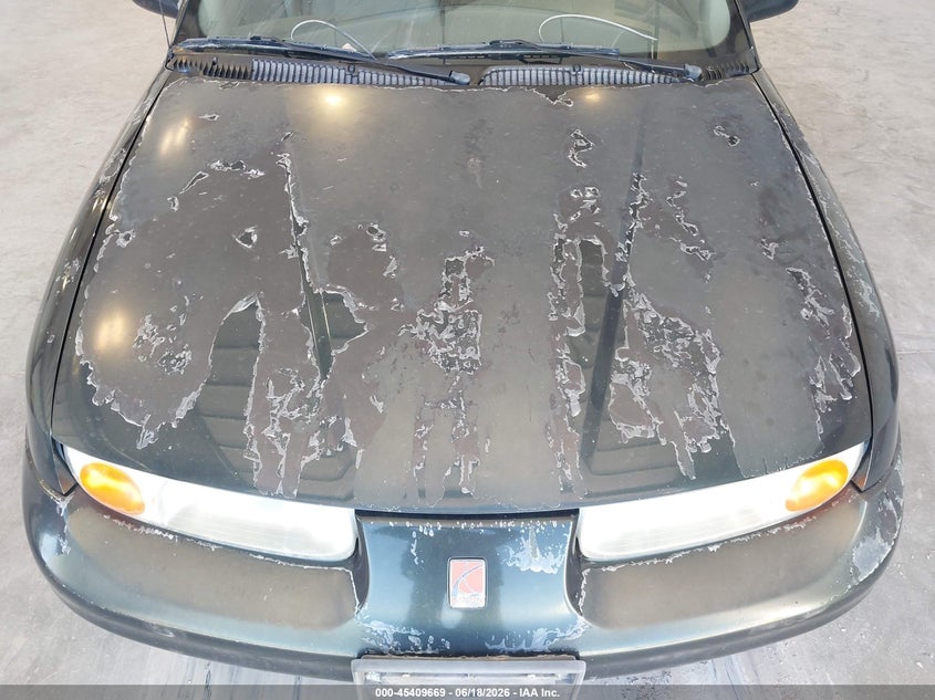 2002 Saturn S-Series Sl1 VIN: 1G8ZH528X2Z275125 Lot: 45409669