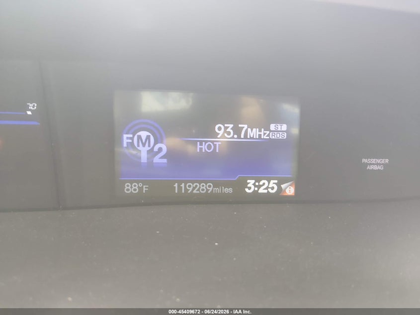 2014 HONDA CIVIC auction photo 7