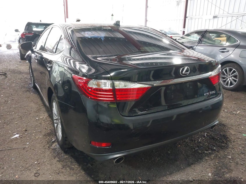 Vin: jthbk1gg5f2192720, lot: 45907704, lexus es 350 20153