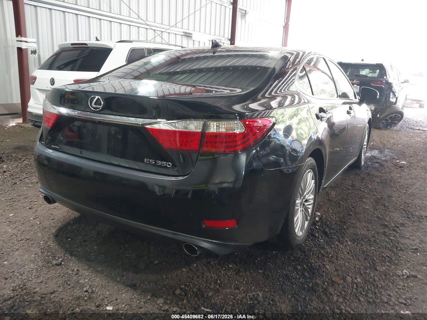Vin: jthbk1gg5f2192720, lot: 45907704, lexus es 350 20154