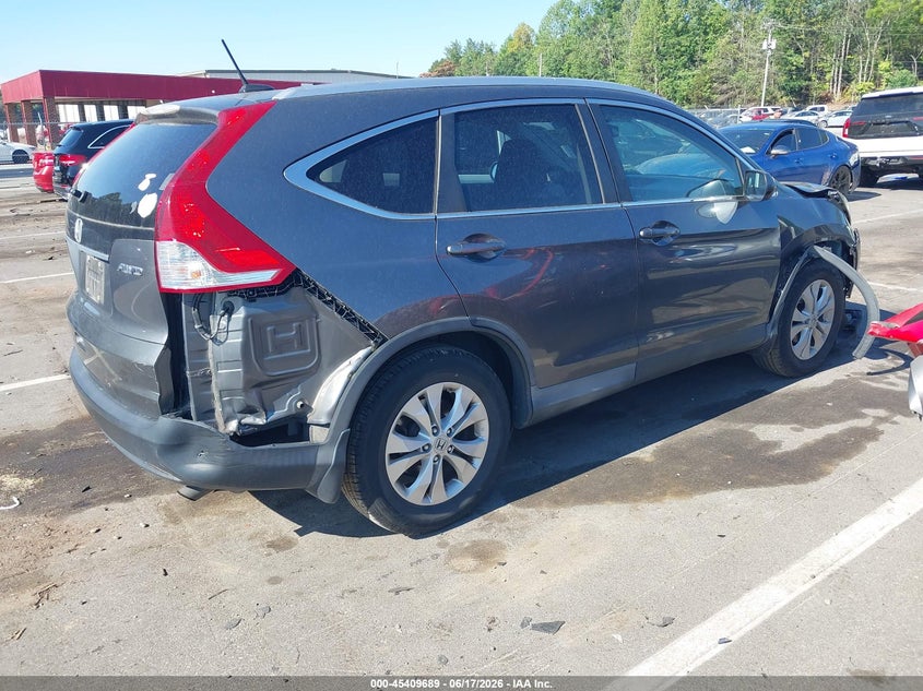 AtlanticExpress - Honda CR-V