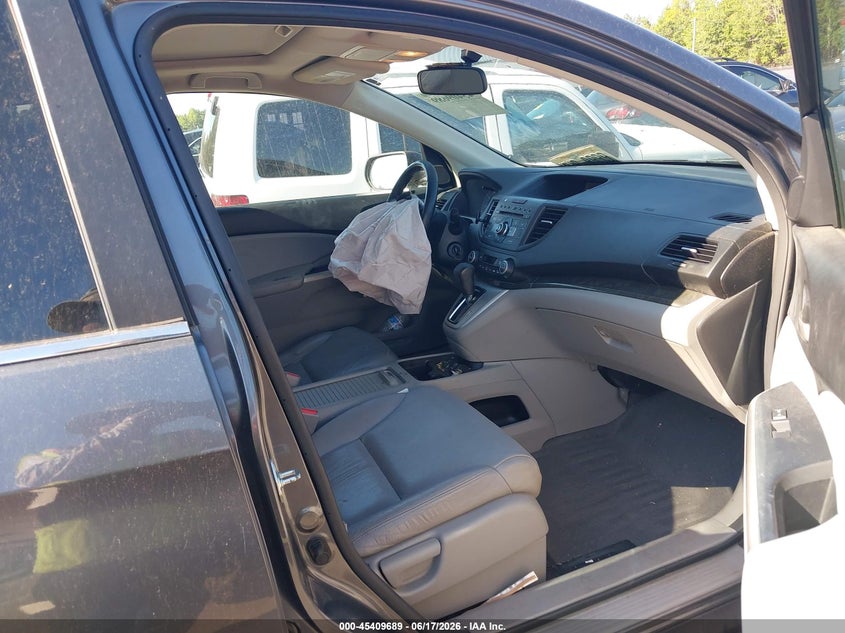AtlanticExpress - Honda CR-V