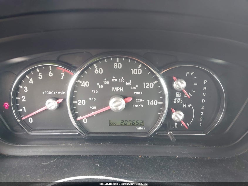 2007 Mitsubishi Galant Es/Se VIN: 4A3AB36F57E053329 Lot: 45409693