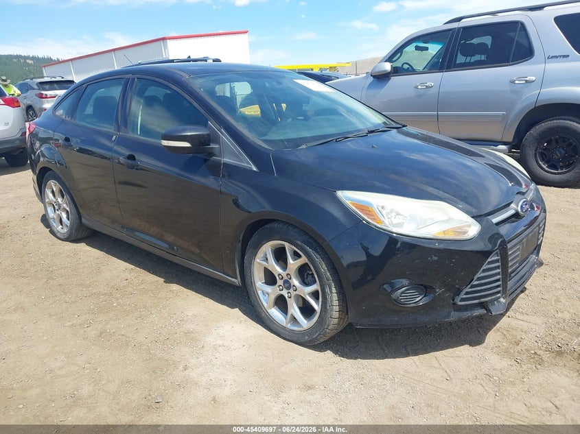 2014 Ford Focus Se