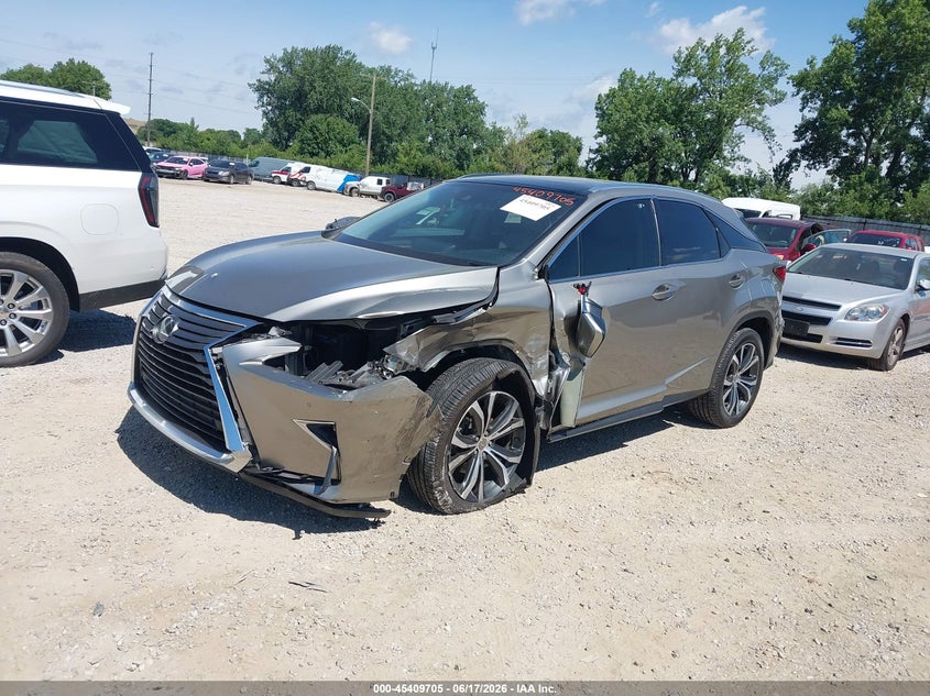 Vin: 2t2bzmca2hc098908, lot: 45907727, lexus rx 350 20172