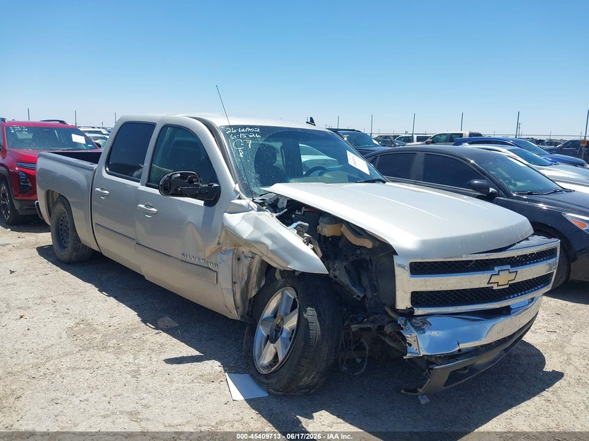 2008 Chevrolet 1500 Lt1