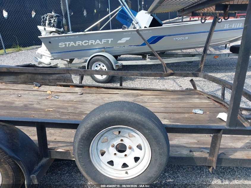 2014 BIG TEX TRAILER CO INC BIG TEX TRAILER CO INC auction photo 5