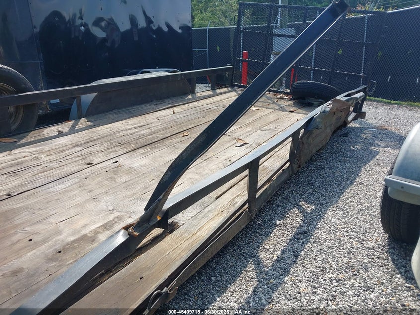 2014 BIG TEX TRAILER CO INC BIG TEX TRAILER CO INC auction photo 6