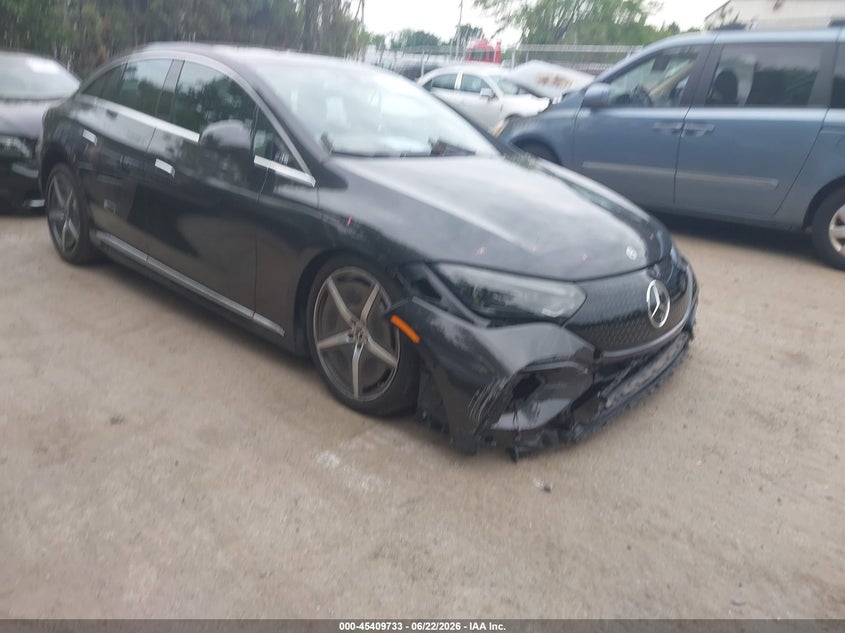 2023 MERCEDES-BENZ EQE 350 4MATIC