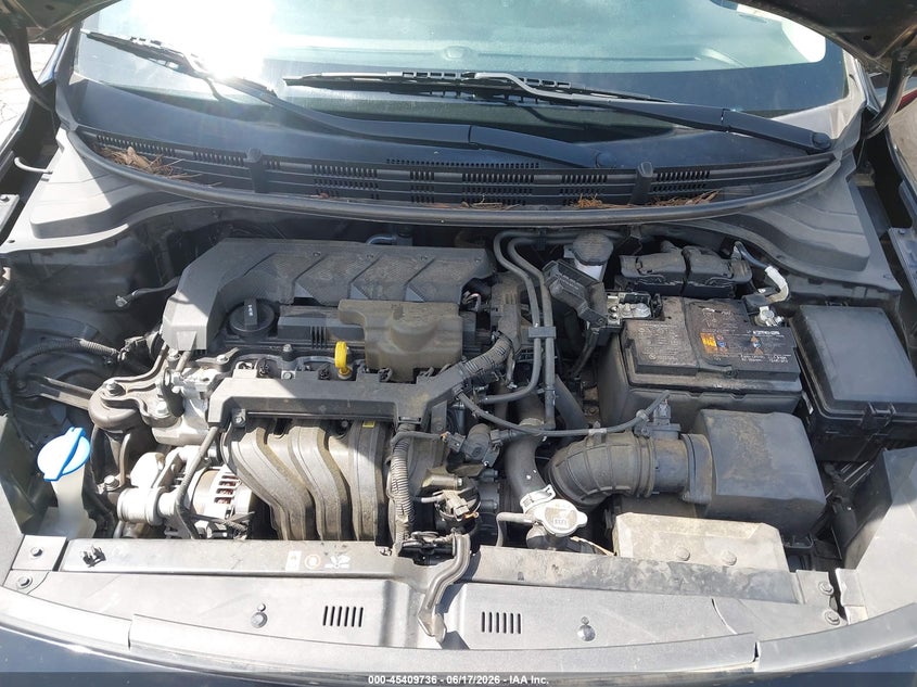 2021 Kia Rio S VIN: 3KPA24AD6ME397136 Lot: 45409736
