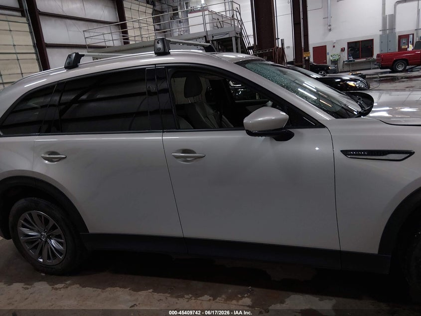 2025 Mazda Cx-90 3.3 Turbo Preferred Package VIN: JM3KKBHD6S1212993 Lot: 45409742