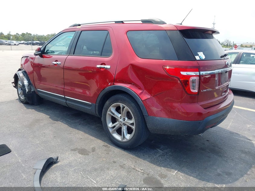 AtlanticExpress - Ford Explorer