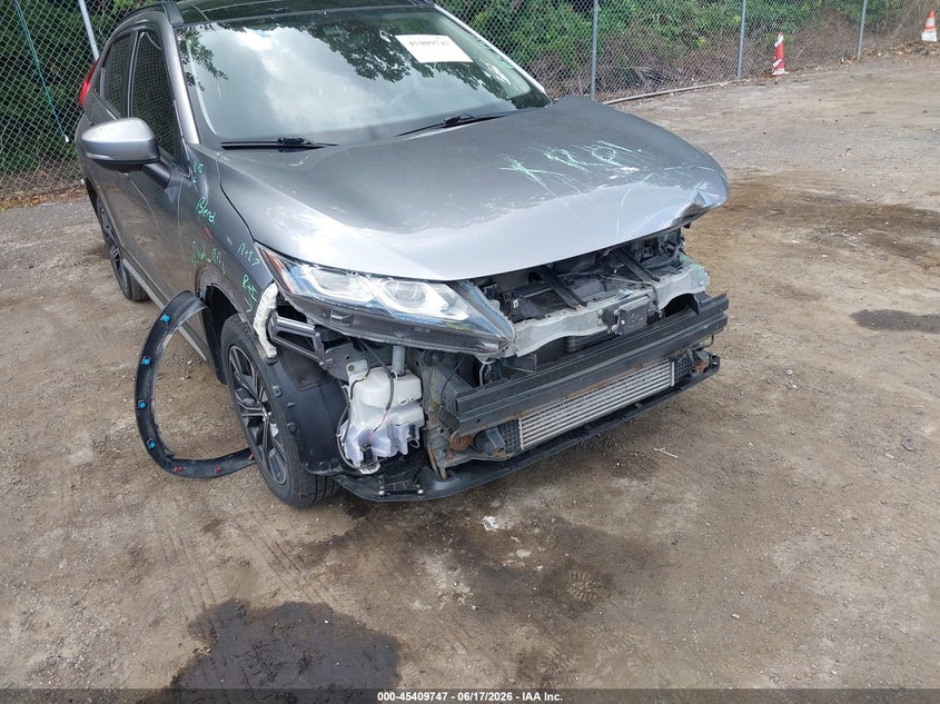2018 Mitsubishi Eclipse Cross Sel VIN: JA4AT5AA4JZ069393 Lot: 45409747