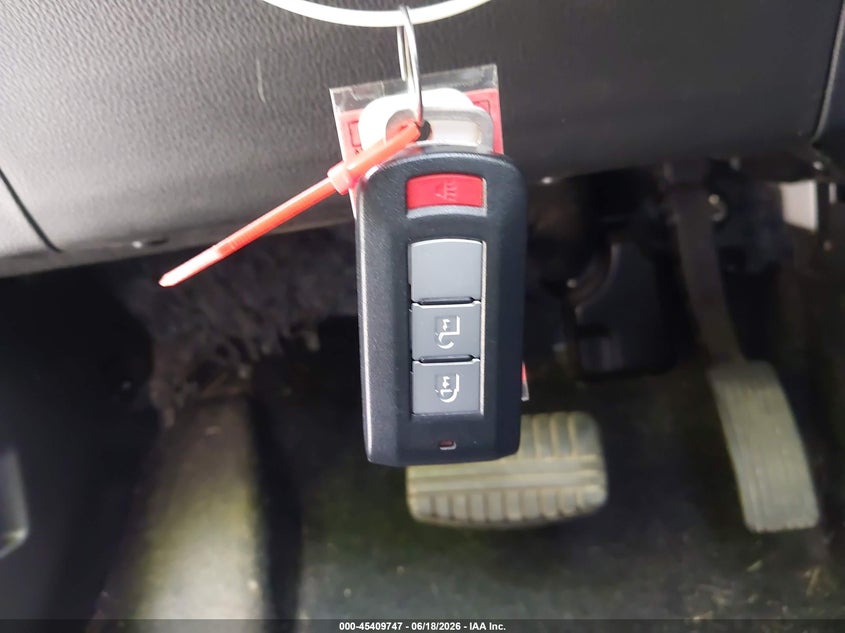 2018 Mitsubishi Eclipse Cross Sel VIN: JA4AT5AA4JZ069393 Lot: 45409747