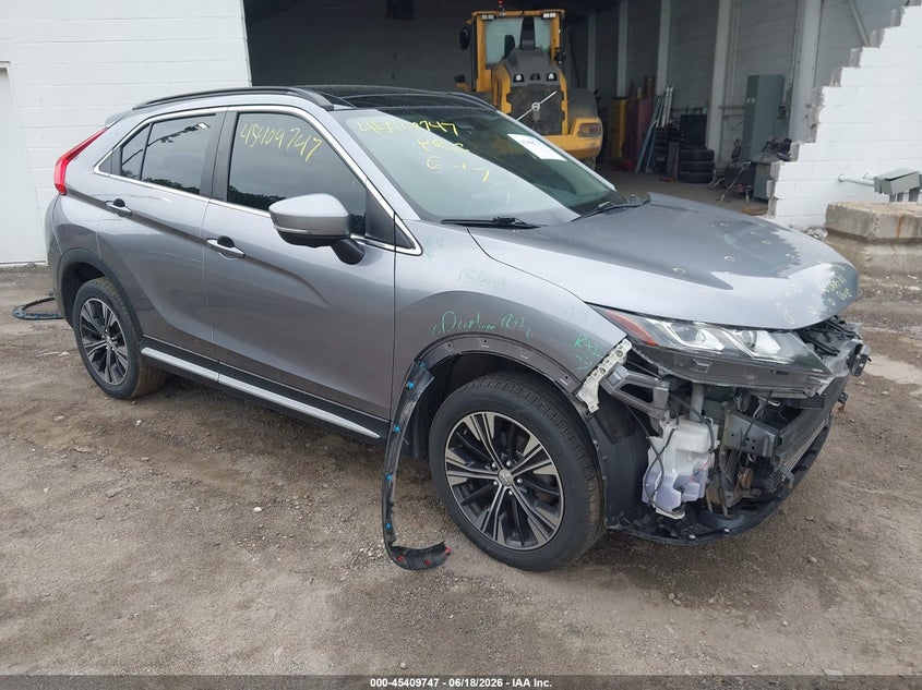 Vin: ja4at5aa4jz069393, lot: 45907769, mitsubishi eclipse cross sel 2018 img_1