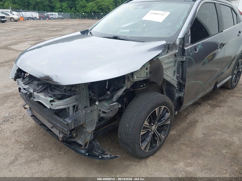 2018 Mitsubishi Eclipse Cross Sel VIN: JA4AT5AA4JZ069393 Lot: 45409747