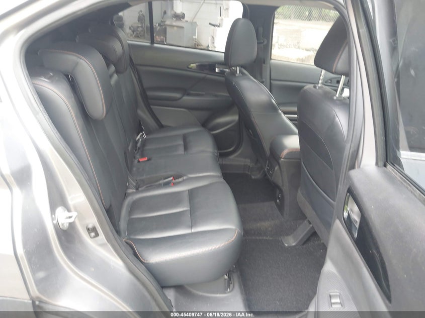 2018 Mitsubishi Eclipse Cross Sel VIN: JA4AT5AA4JZ069393 Lot: 45409747