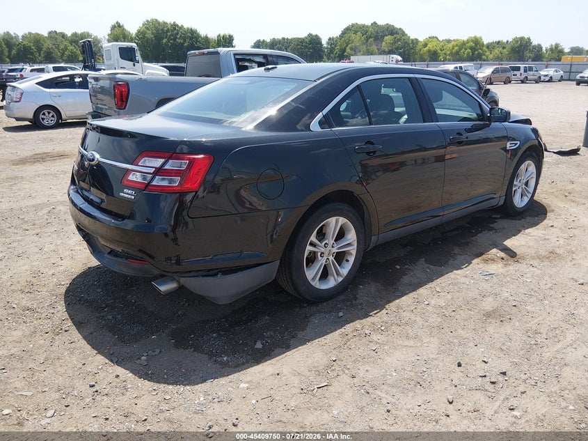 Vin: 1fahp2e80eg124556, lot: 45907772, ford taurus sel 20144