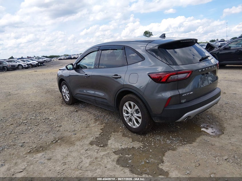 2025 FORD ESCAPE(VIN: 1FMCU0GN2SUB67681