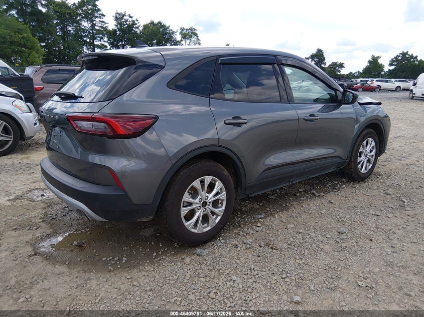 2025 FORD ESCAPE(VIN: 1FMCU0GN2SUB67681