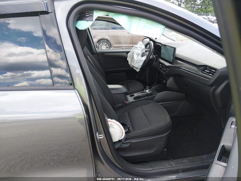 2025 FORD ESCAPE(VIN: 1FMCU0GN2SUB67681