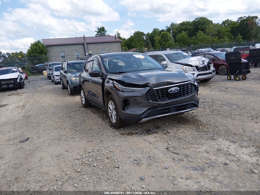 2025 FORD ESCAPE(VIN: 1FMCU0GN2SUB67681