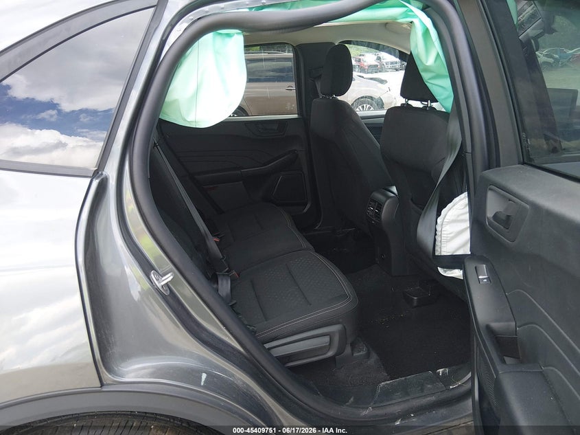 2025 FORD ESCAPE(VIN: 1FMCU0GN2SUB67681