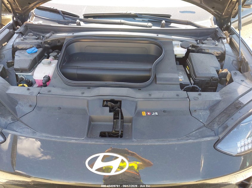 2024 Hyundai Ioniq 6 Limited VIN: KMHM54AC9RA063328 Lot: 45409761