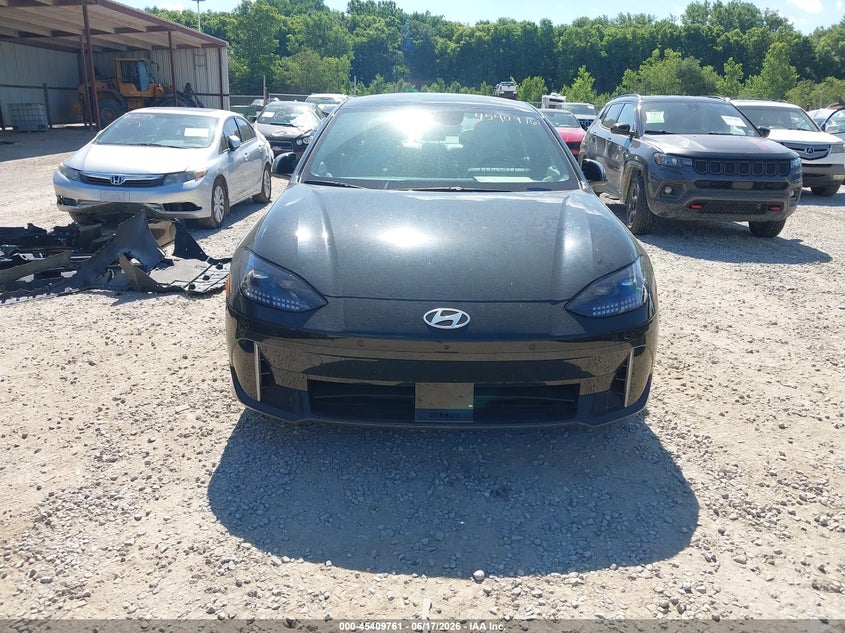 2024 Hyundai Ioniq 6 Limited VIN: KMHM54AC9RA063328 Lot: 45409761