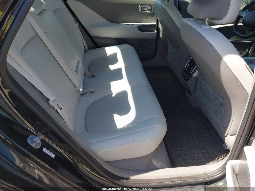 2024 Hyundai Ioniq 6 Limited VIN: KMHM54AC9RA063328 Lot: 45409761