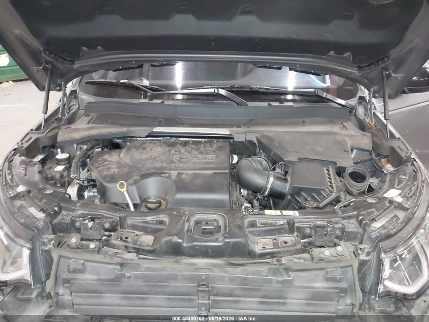 2020 Land Rover Discovery Sport S VIN: SALCJ2FX7LH852192 Lot: 45409762