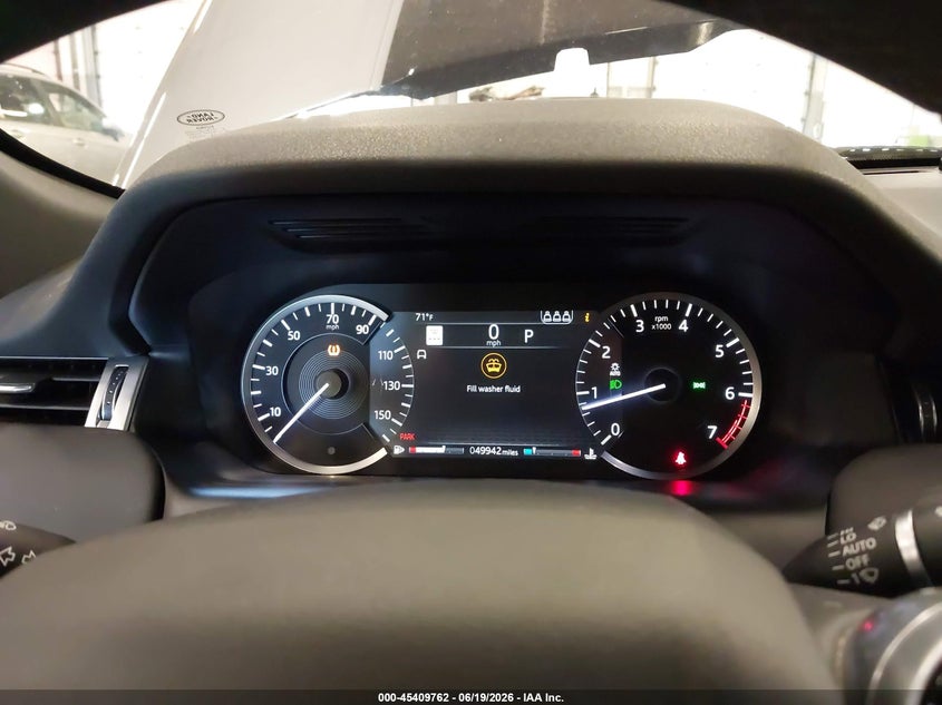 2020 Land Rover Discovery Sport S VIN: SALCJ2FX7LH852192 Lot: 45409762