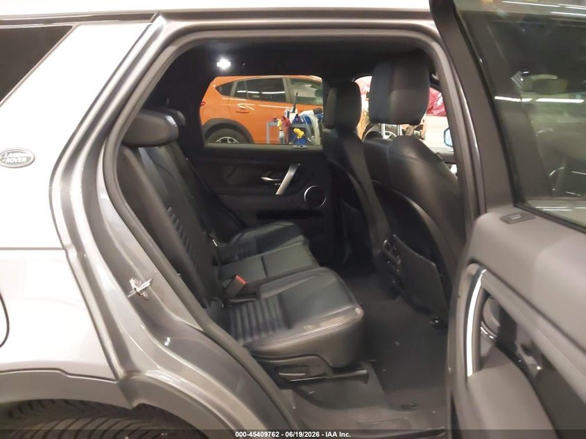 2020 Land Rover Discovery Sport S VIN: SALCJ2FX7LH852192 Lot: 45409762