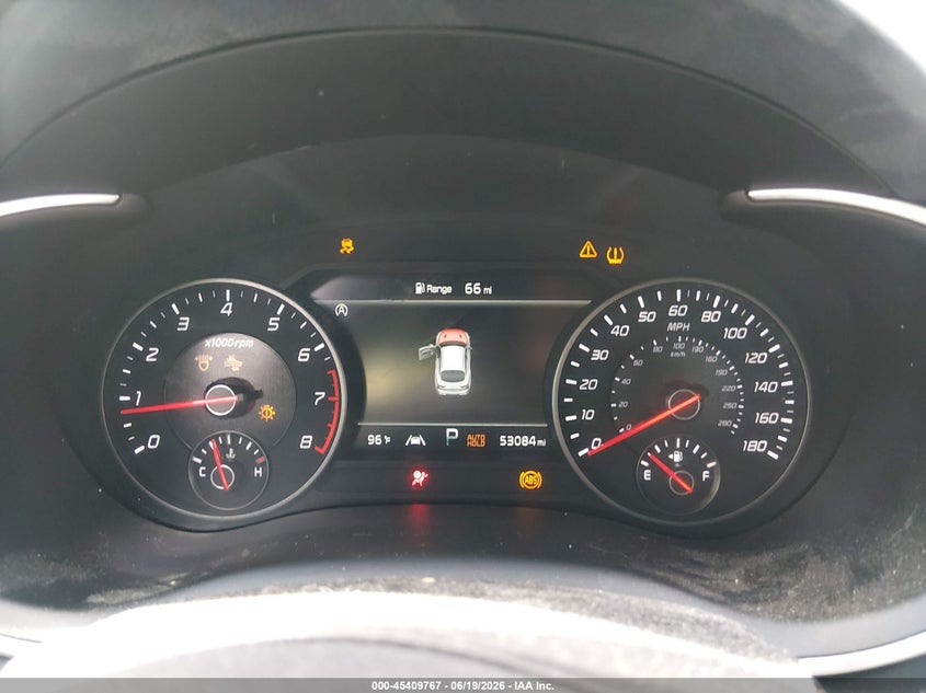 2022 Kia Stinger Gt2 VIN: KNAE55LC1N6101706 Lot: 45409767