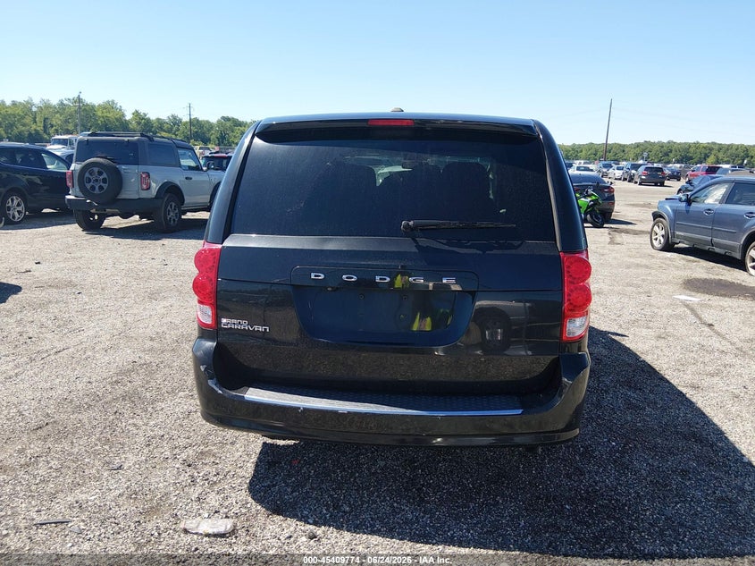 Фото 16 - DODGE GRAND CARAVAN