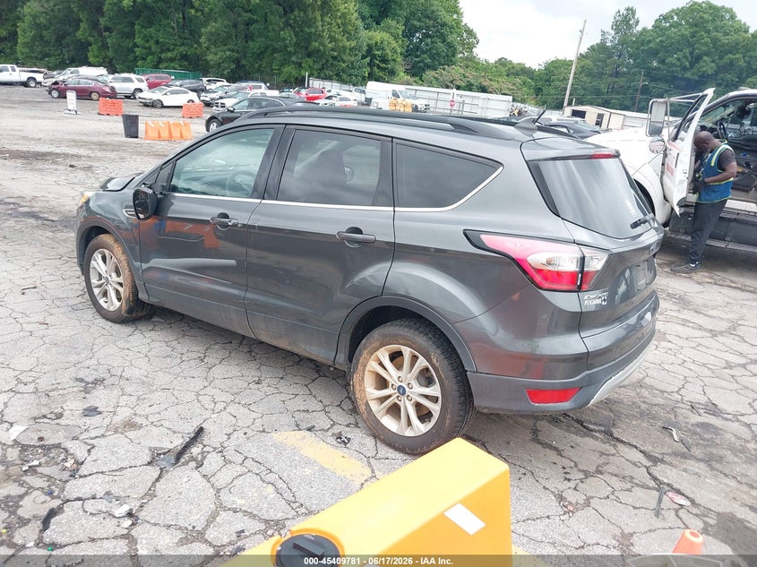 2018 FORD ESCAPE auction photo 3