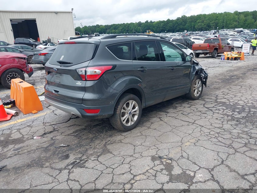 2018 FORD ESCAPE auction photo 4