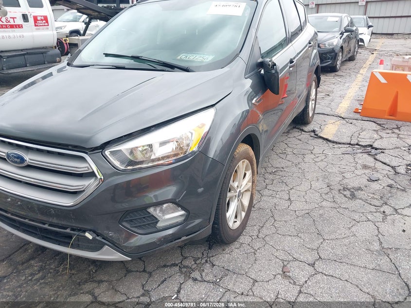 2018 FORD ESCAPE auction photo 6