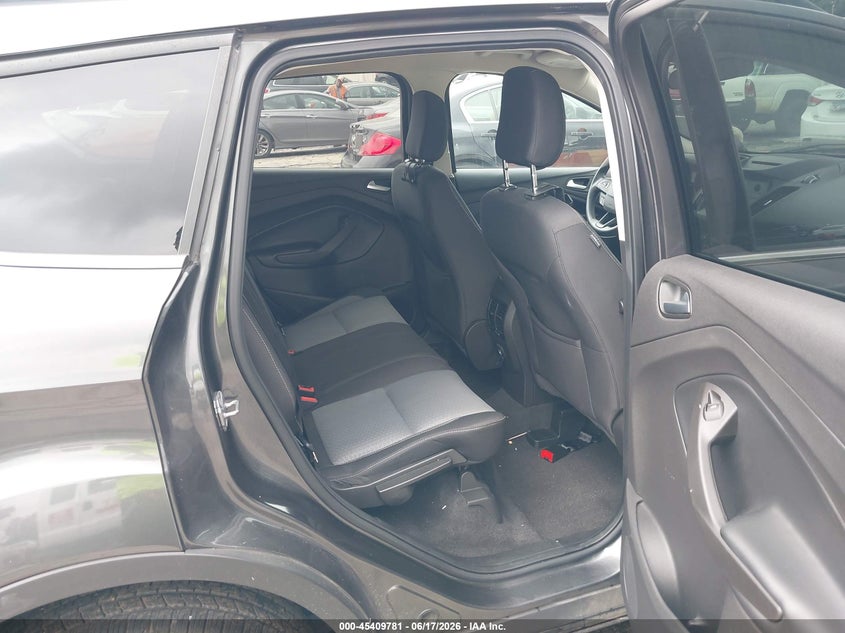 2018 FORD ESCAPE auction photo 8