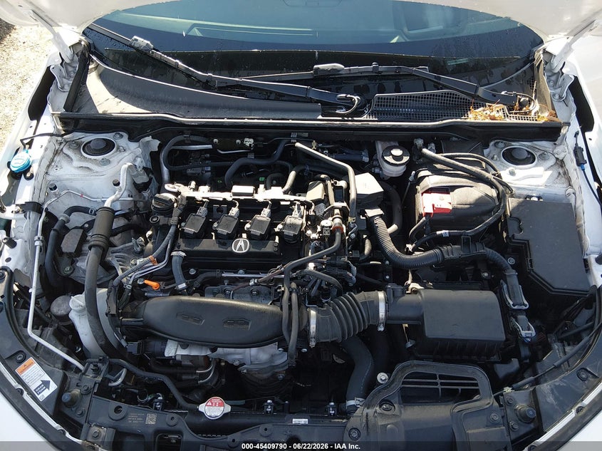 2024 Acura Integra A-Spec Technology VIN: 19UDE4H61RA007177 Lot: 45409790