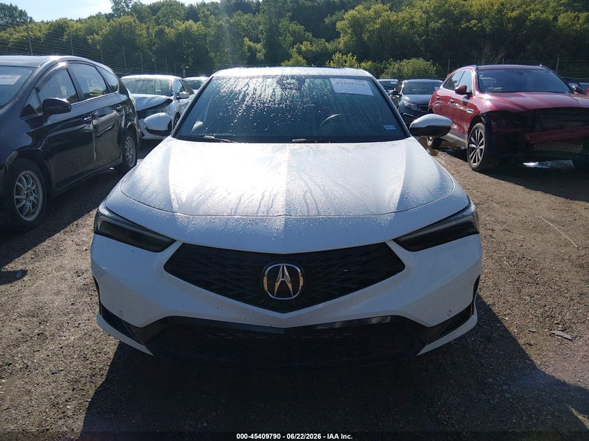 2024 Acura Integra A-Spec Technology VIN: 19UDE4H61RA007177 Lot: 45409790