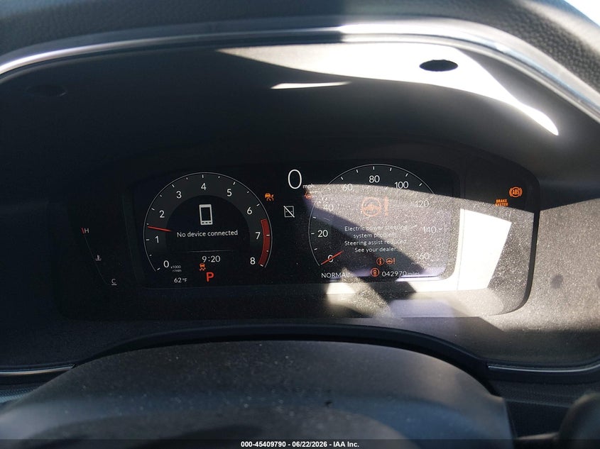 2024 Acura Integra A-Spec Technology VIN: 19UDE4H61RA007177 Lot: 45409790