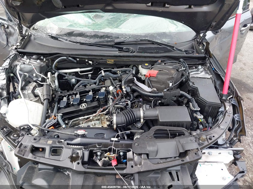 2025 Acura Integra A-Spec Technology VIN: 19UDE4H62SA016556 Lot: 45409794