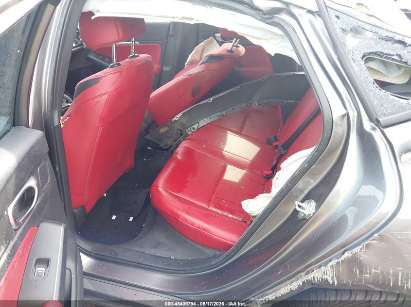 2025 Acura Integra A-Spec Technology VIN: 19UDE4H62SA016556 Lot: 45409794