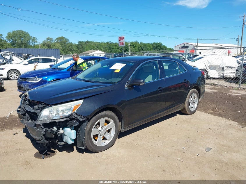 2015 Chevrolet Malibu 1lt 1G11C5SL8FF238645 photo 1