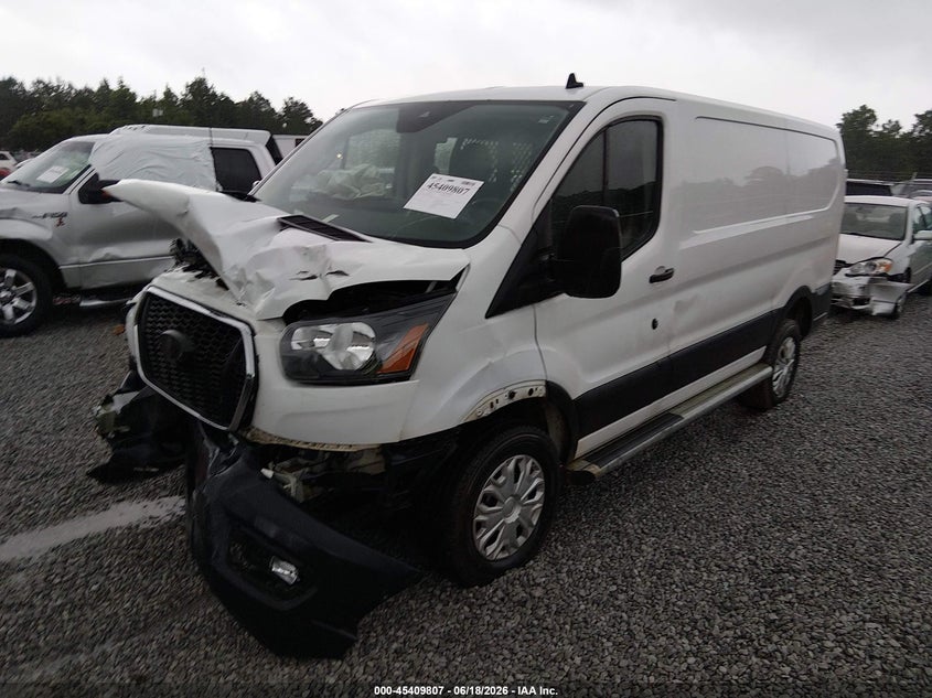 FORD TRANSIT-250 2024 VIN 1FTBR1Y86RKA59666