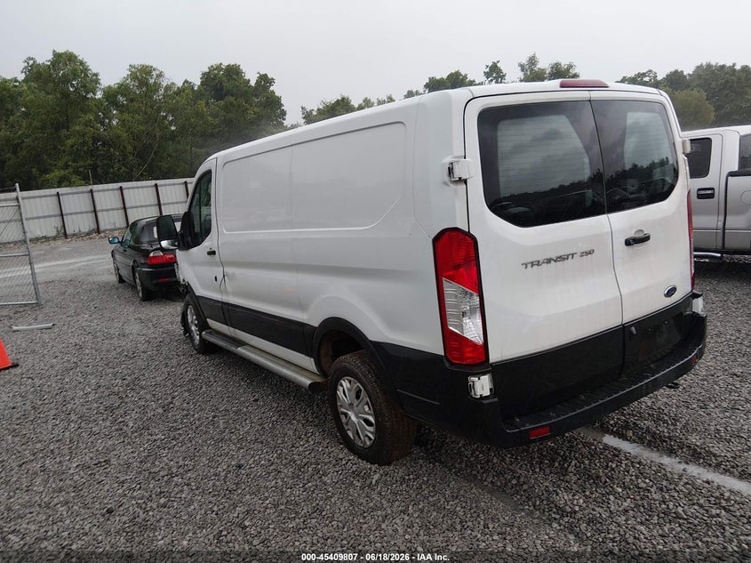 FORD TRANSIT-250 2024 VIN 1FTBR1Y86RKA59666