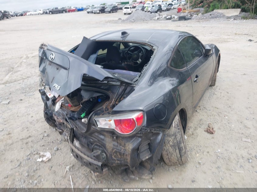 Vin: jf1znaa14f9708932, lot: 45907877, scion fr-s 20154