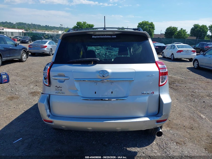 TOYOTA RAV4 2010 VIN JTMRK4DV9A5096102